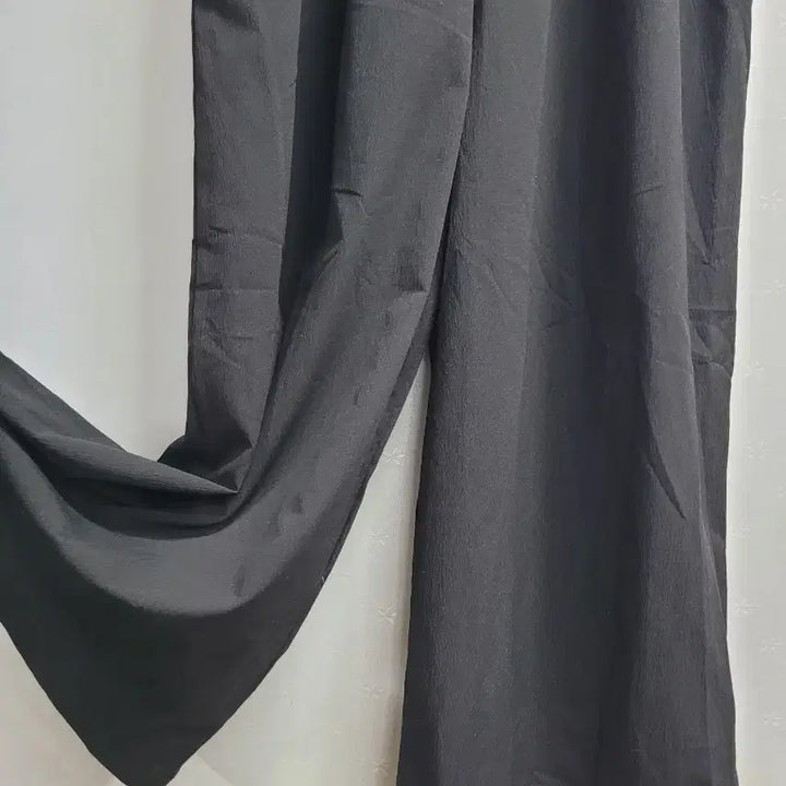 [BUNJANG] Bonis Fark Black Jumpsuit (Size 55-66) / 55~66)보니스팍 점프수트