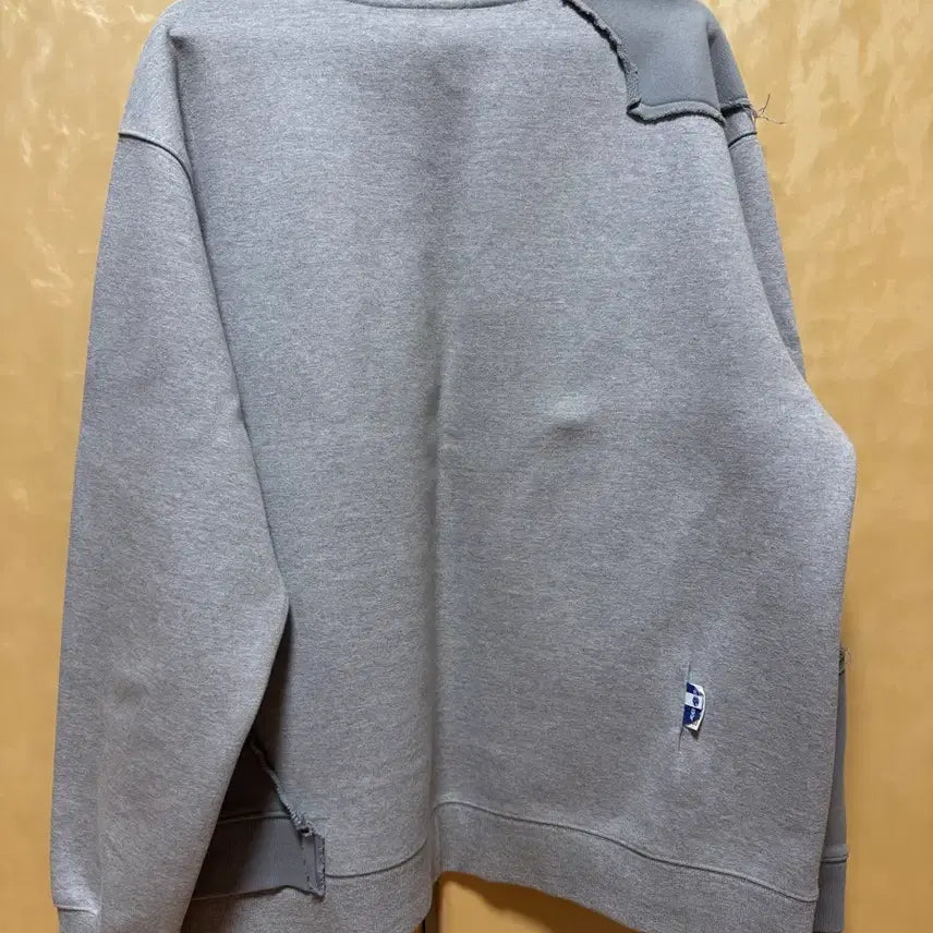 [BUNJANG] Ader Error Tran Sweatshirt / 아더에러 tran 맨투맨 A2 판매합니다.