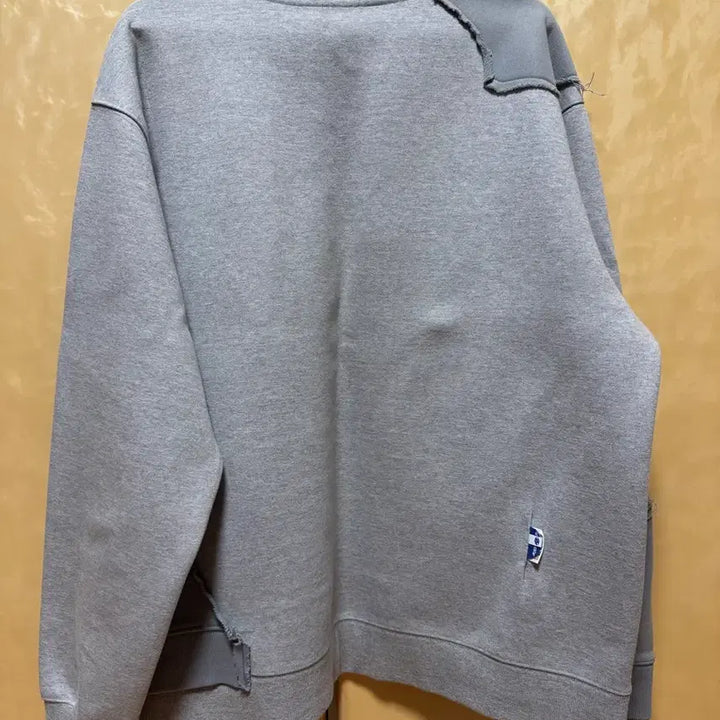 [BUNJANG] Ader Error Tran Sweatshirt / 아더에러 tran 맨투맨 A2 판매합니다.