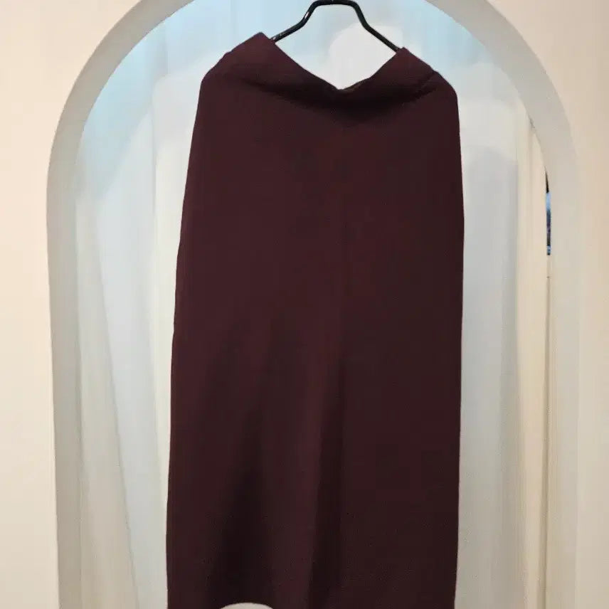 [BUNJANG] Hansome Lanvin Midi Skirt / 한섬 랑방 치마