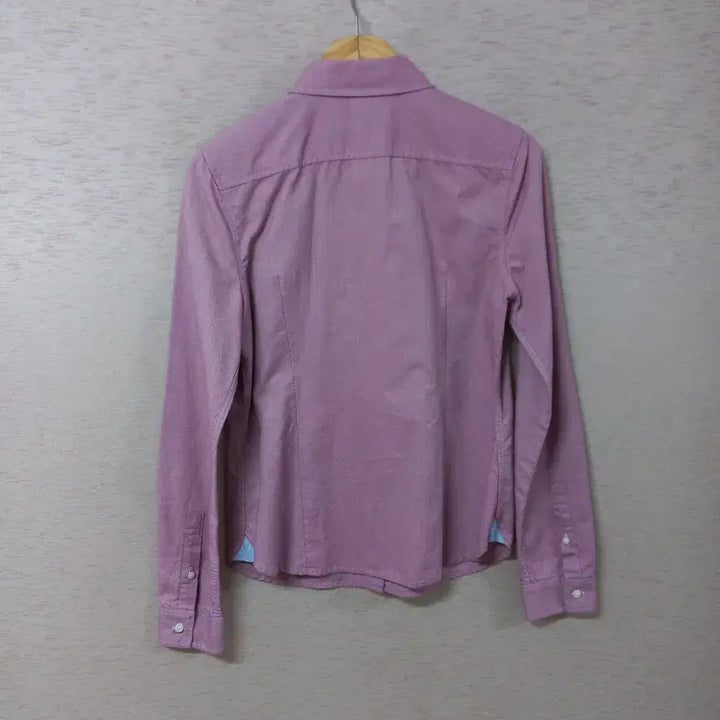 [BUNJANG] Lacoste Violet Shirt Women&