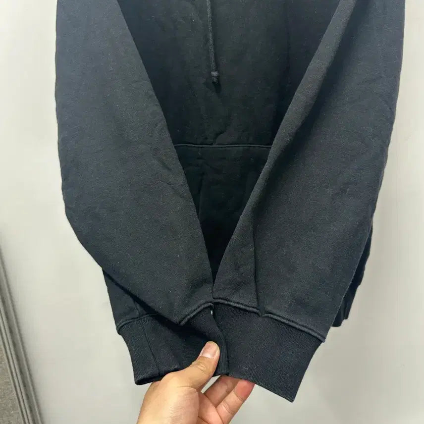[BUNJANG] Have A Good Time Black Hoodie (Size 100) / [만원 아라비아빈티지] have a good time 검정색 후드티100