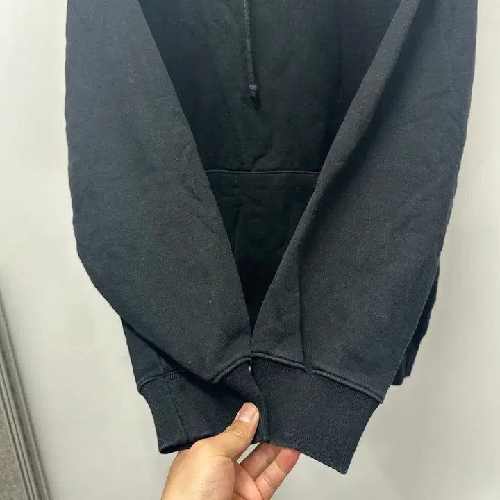 [BUNJANG] Have A Good Time Black Hoodie (Size 100) / [만원 아라비아빈티지] have a good time 검정색 후드티100