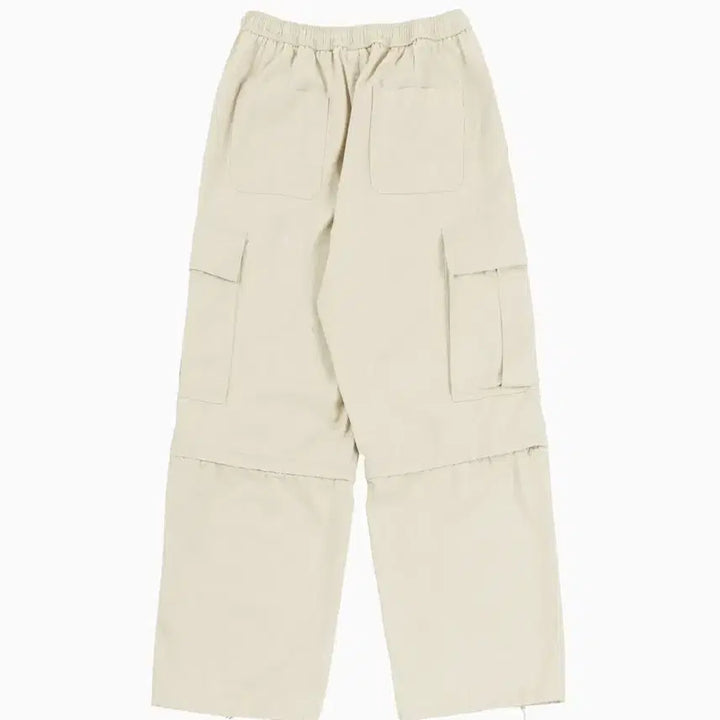 [BUNJANG] Hello Sunrise Two-Way Cargo Pants / 헬로선라이즈 카고 팬츠 투웨이 새제품 싸게 팔아요