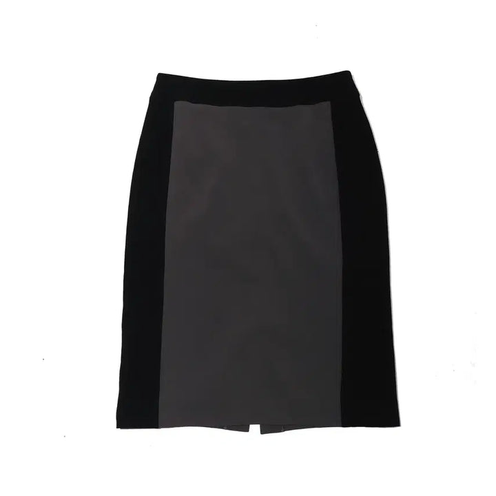 [BUNJANG] Demi-Luxe BEAMS Color Block Skirt / DEMI LUXE BAMES 배색 스커트 women 38/28