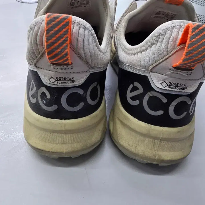 [BUNJANG] Ecco BIOM C4 Golf Shoes Ivory / 에코 골프화 BIOM C4 아이보리