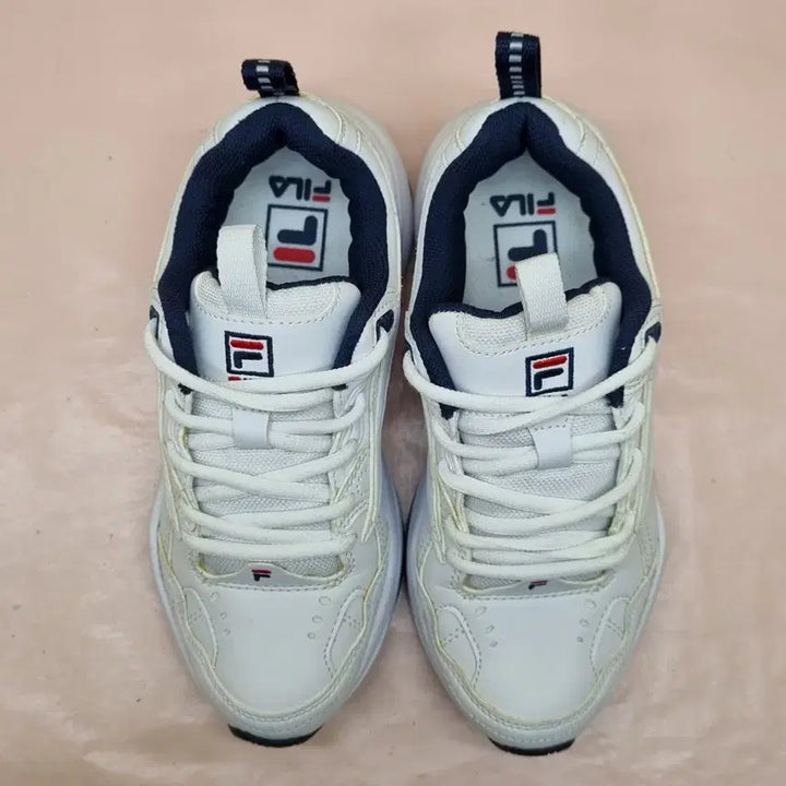 [BUNJANG] Fila FSWAYZ Sneakers / 휠라 피스와이즈 운동화 220
