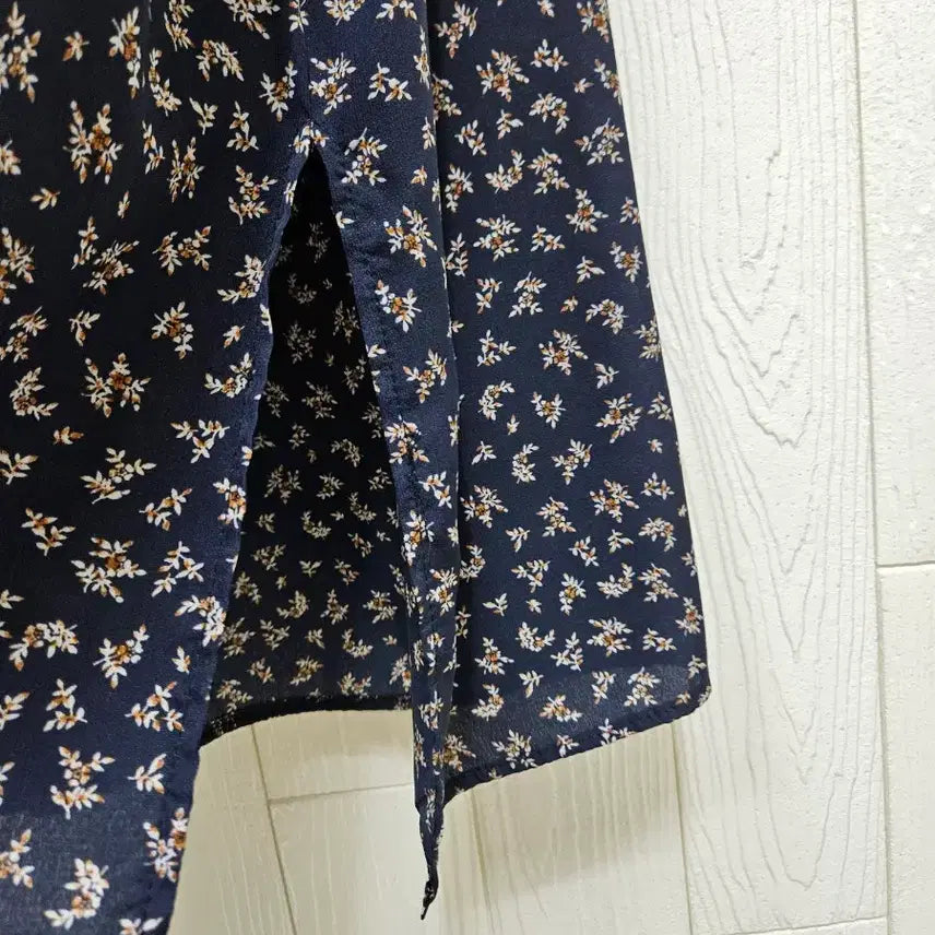 [BUNJANG] Navy Strap Dress / 61.네이비끈원피스