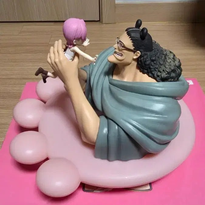 [BUNJANG] Bandai One Piece Figure - Kuma &amp; Bonney / 드라마틱 메모리즈 원피스 쿠마&amp;보니 피규어