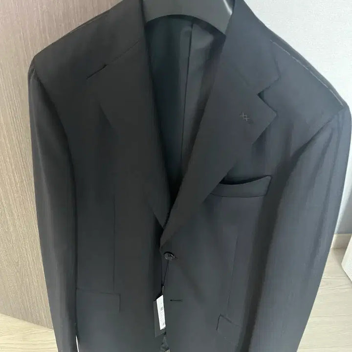 [BUNJANG] SIEGUK Wool Blend Suit Set / 지이크 영국 원단 수트 정장 셋업