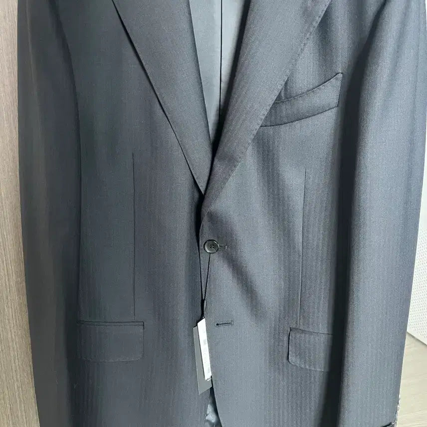 [BUNJANG] SIEGUK Wool Blend Suit Set / 지이크 영국 원단 수트 정장 셋업