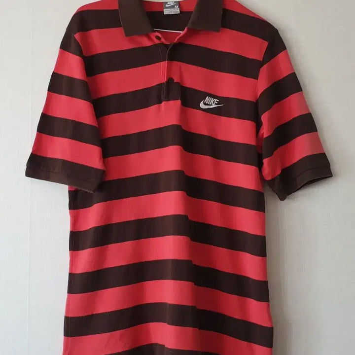 [BUNJANG] Nike Short Sleeve Polo Shirt - Size M / 나이키 반팔 카라티 M사이즈
