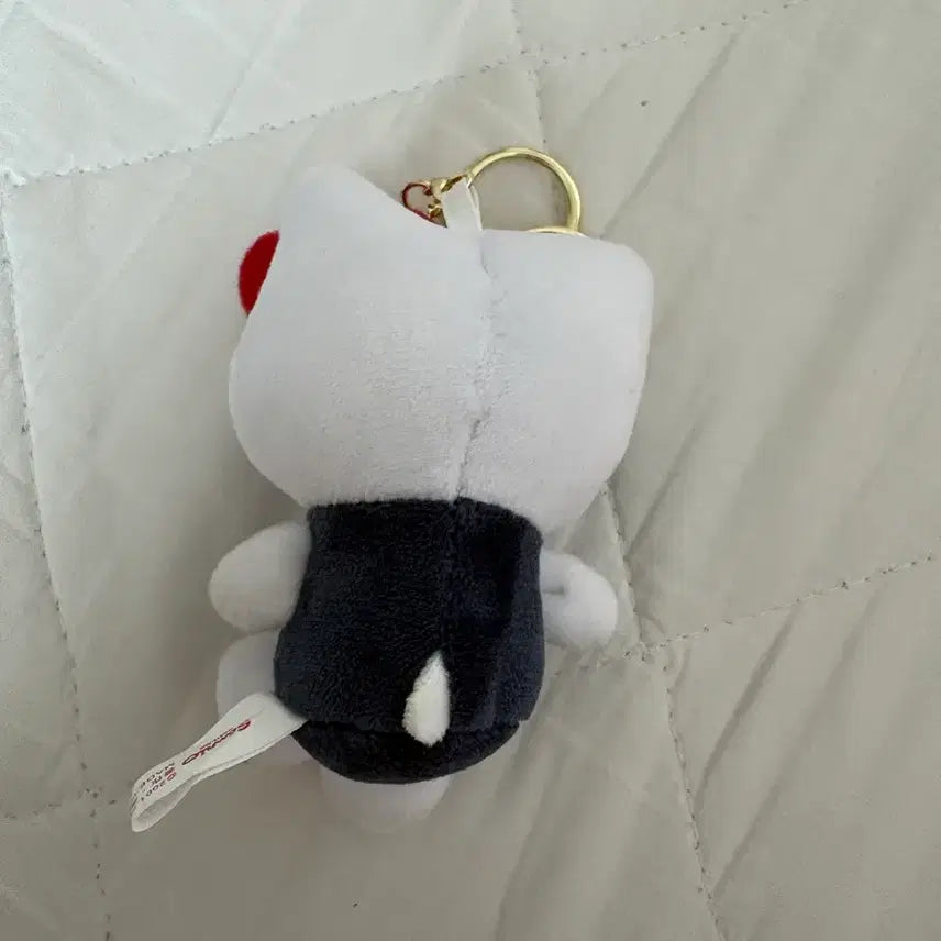 [BUNJANG] Hello Kitty Plush Keychain / 헬로키티 인형 키링 봉제인형