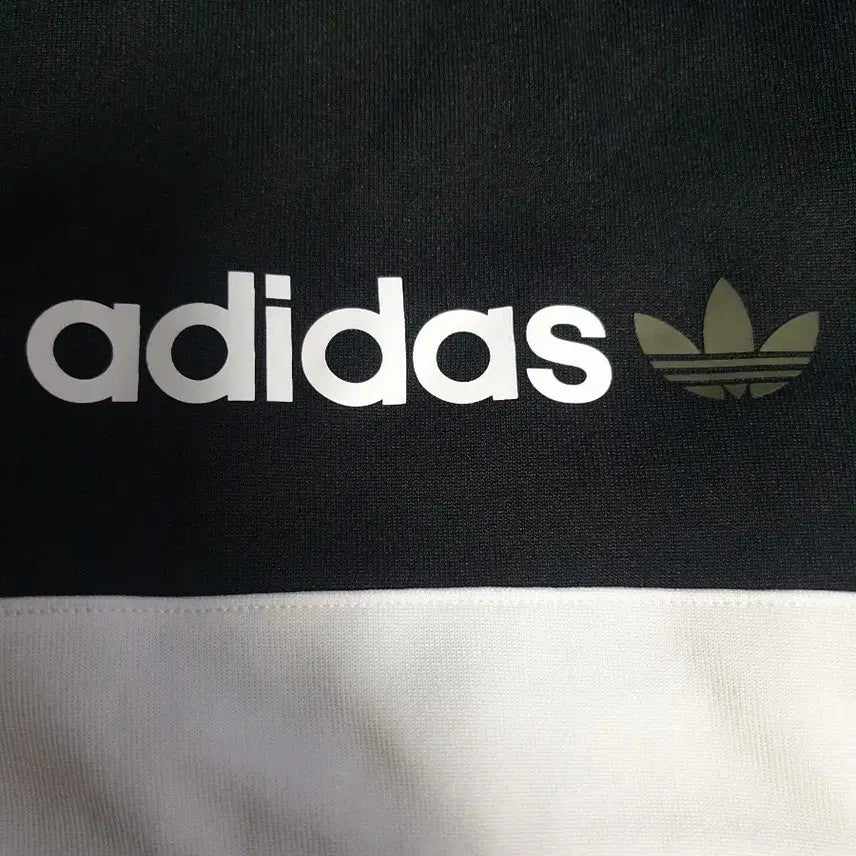 [BUNJANG] Adidas Firebird ZX Fleece Sweatshirt Khaki (L) / 아디다스 파이어버드 사이드 3선 배색 ZX 플리스 맨투맨 카키 (L)