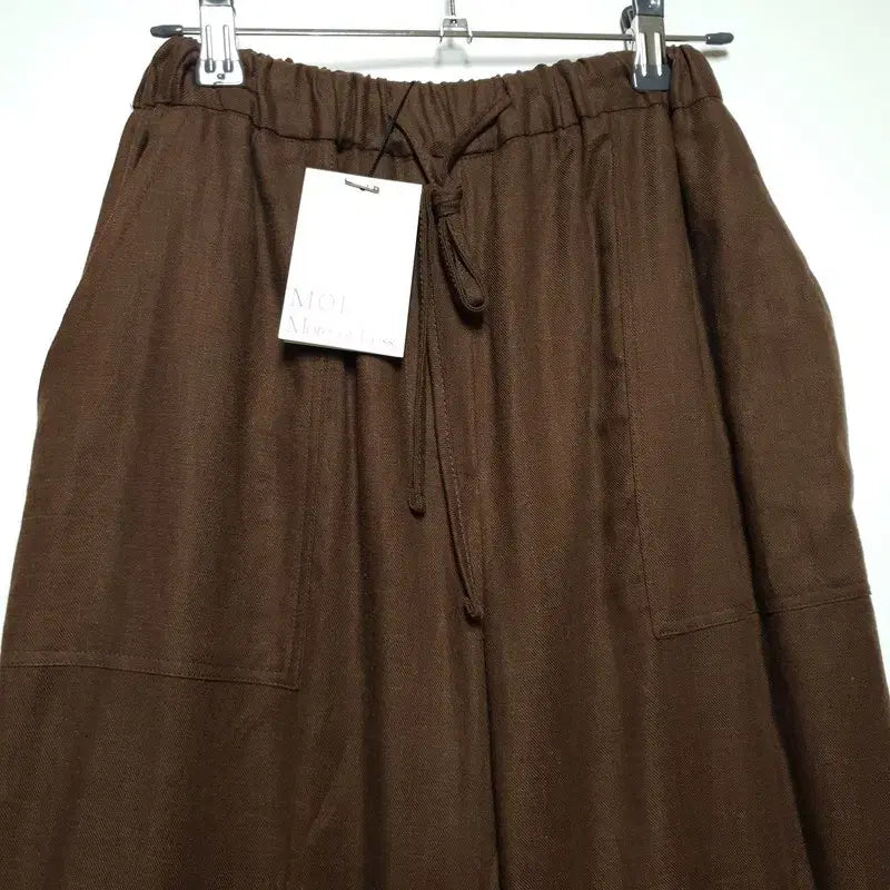 [BUNJANG] Moreles Banding Pants F / 모어올레스 밴딩 바지 F