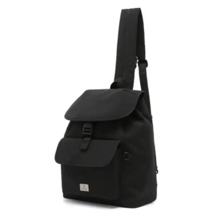 [BUNJANG] Snow Peak Apparel Camp Mini Backpack 9L Black / 스노우피크 어패럴 캠플 미니 백팩 9L 블랙 판매합니다.[새상품]