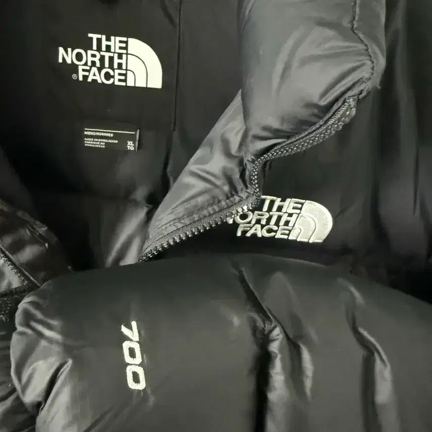 [BUNJANG] The North Face 1996 Retro Nupste XL / 미국판 노스페이스 1996 눕시 레트로 XL