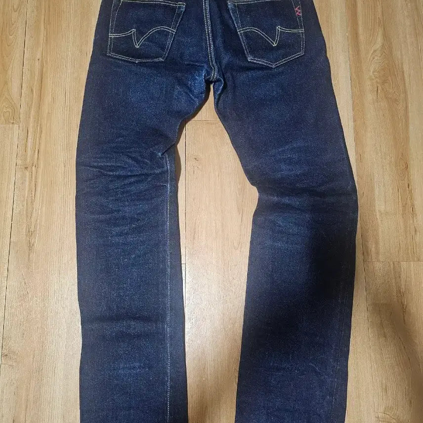 [BUNJANG] Iron Heart 666 21oz Denim Jeans / 아이언하트 666 고온스 21oz데님 33사이즈 판매.