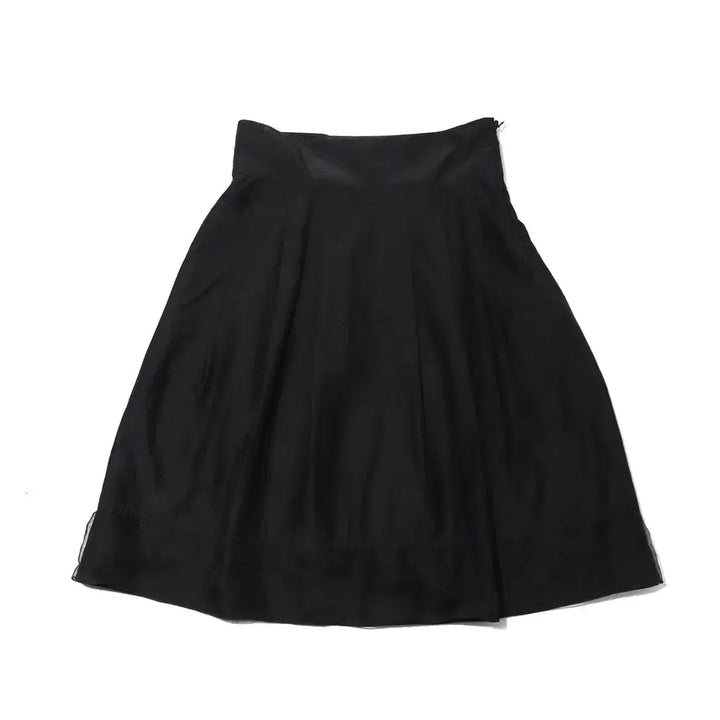 [BUNJANG] VANILLA CONFUSION Black Lace Skirt Women&