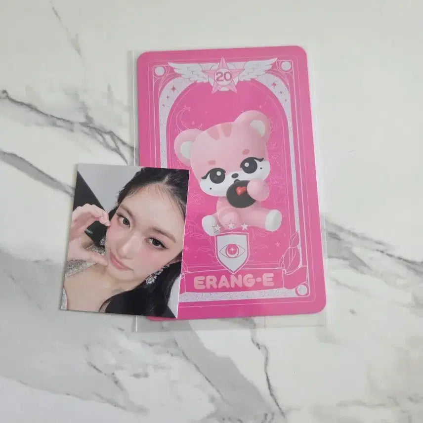 [BUNJANG] IVE Seo Photocard / 아이브 시크릿 크리스피도넛 이서