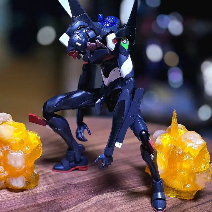 [BUNJANG] ThreeZero Unit 3 Die-cast Figure / 쓰리제로 3호기 판매
