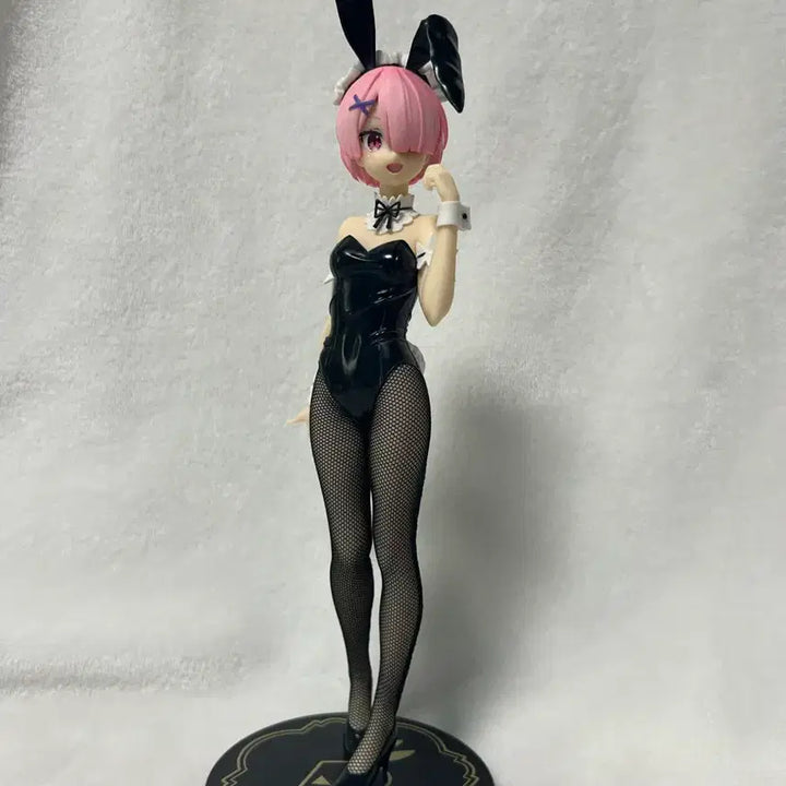 [BUNJANG] Re:Zero Ram Bunny Girl Figure / 리제로 람 바니걸 피규어