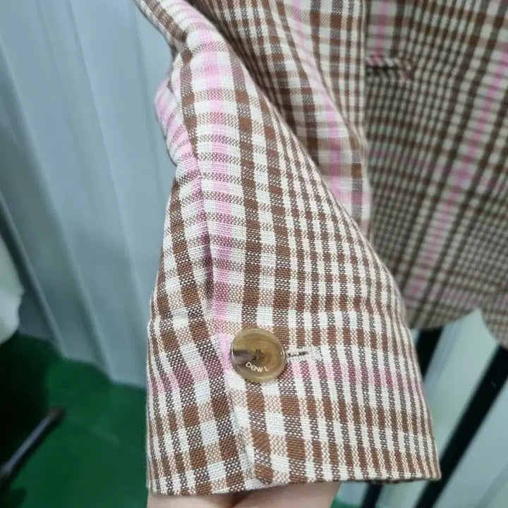 [BUNJANG] DEWL Check Pattern Women&