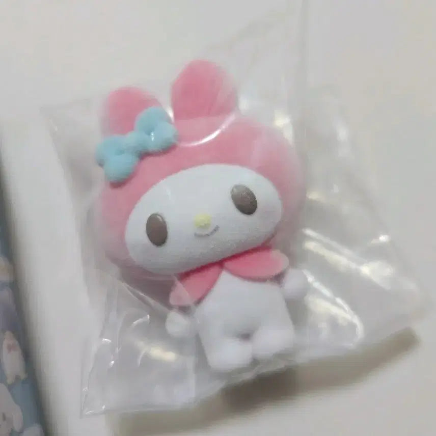 [BUNJANG] Sanrio Otomodachidoll My Melody Figure / 산리오 오토모다치돌 마이멜로디 피규어