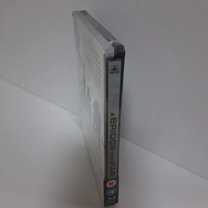 [BUNJANG] A Bridge Too Far Steelbook Limited Edition Blu-ray (Unsealed) / (미개봉)머나먼 다리 스틸북 한정판 블루레이