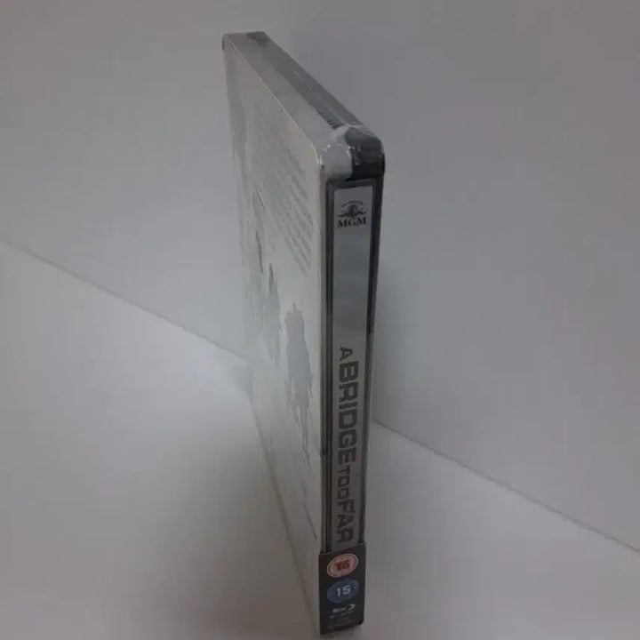 [BUNJANG] A Bridge Too Far Steelbook Limited Edition Blu-ray (Unsealed) / (미개봉)머나먼 다리 스틸북 한정판 블루레이