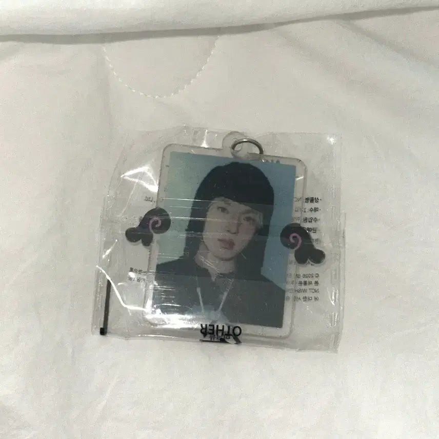 [BUNJANG] NCT WISH Sakuya Antares Keyring / 세븐일레븐 엔시티위시 키링 안테로스 사쿠야