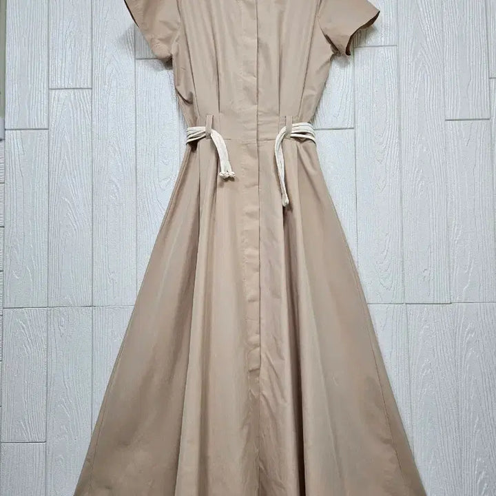 [BUNJANG] Beige Dress / 59.베이지원피스