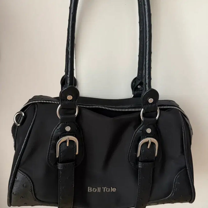 [BUNJANG] Boitail Elodie Bag Black / 보일테일 엘로디백 블랙