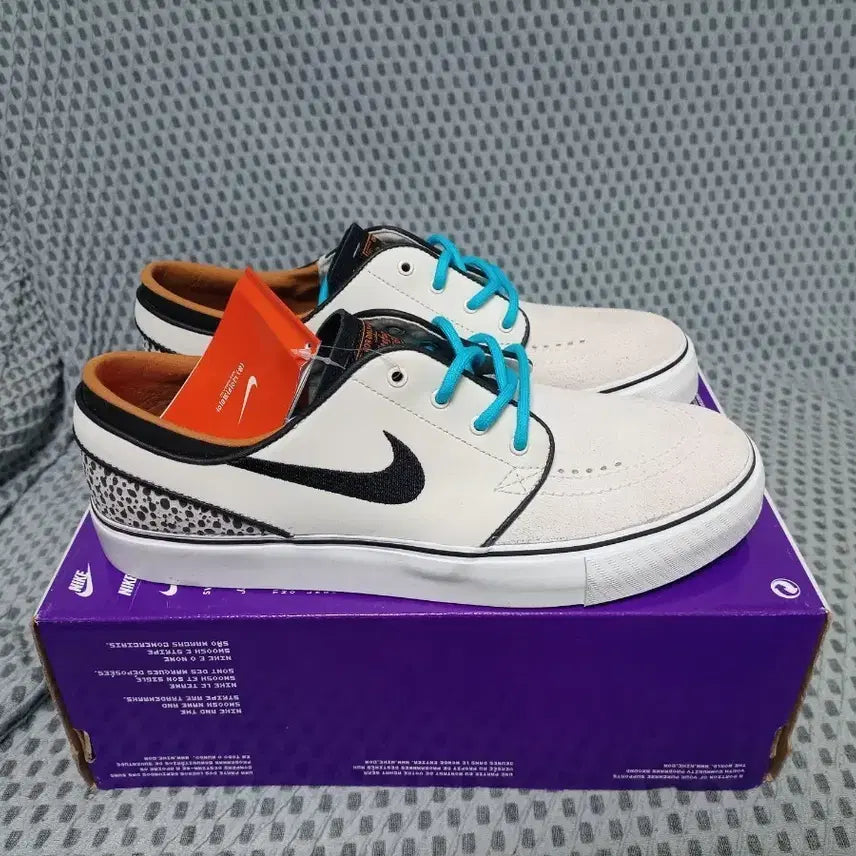 [BUNJANG] Nike SB Zoom Stefan Janoski RM SE 245mm / (새제품)나이키 야노스키 245