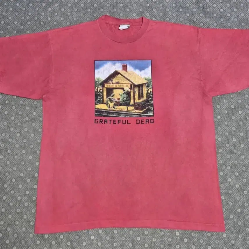 [BUNJANG] 00s US Made Grateful Dead T-Shirt XL / [XL]00s US Made 그레이풀데드 -410
