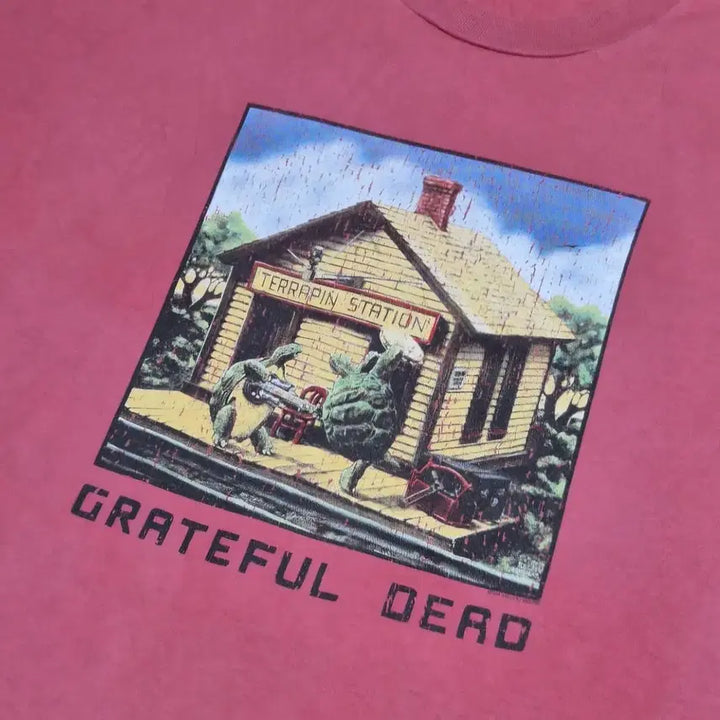 [BUNJANG] 00s US Made Grateful Dead T-Shirt XL / [XL]00s US Made 그레이풀데드 -410