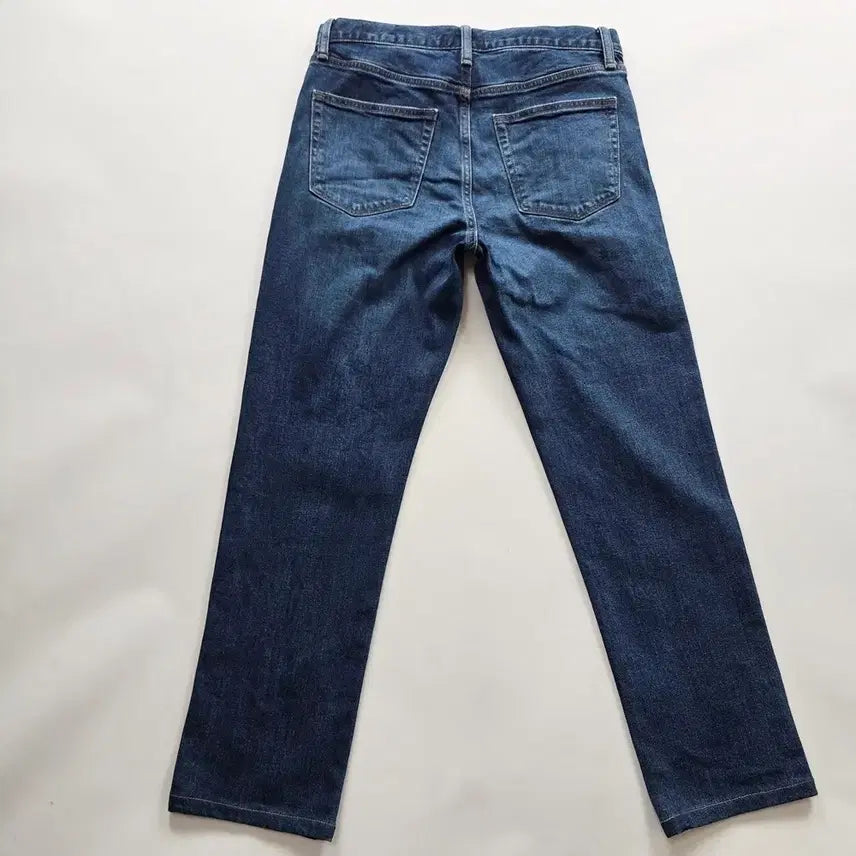 [BUNJANG] Uniqlo Slim Stretch Casual Denim Jeans Size 31 / 유니클로 청바지 슬림 스판 캐주얼 데님 사이즈31 R5472