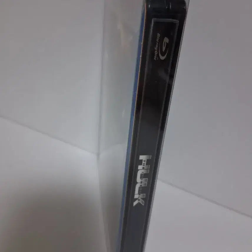 [BUNJANG] The Incredible Hulk (2008) Blu-ray Disc (Sealed) / (미개봉)인크레더블 헐크 블루레이 디스크
