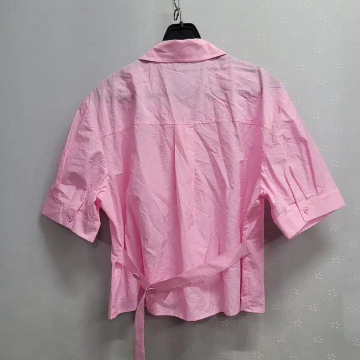 [BUNJANG] CC Collect Pink Shirt / 55)CC콜렉트 핑크셔츠 (55~66)