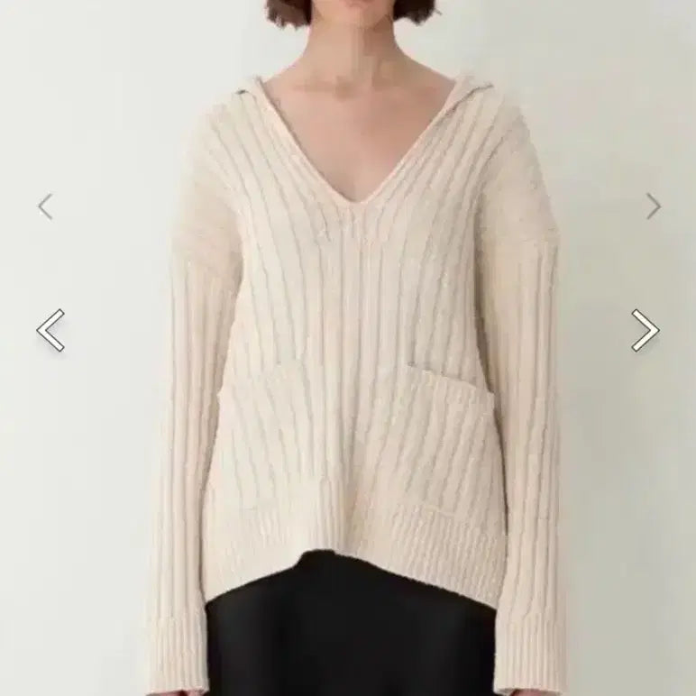 [BUNJANG] Vartist Nevaeh Knit Top / vartist 바티스트 니트 Nevaeh Knit Top (봄 여름 가을