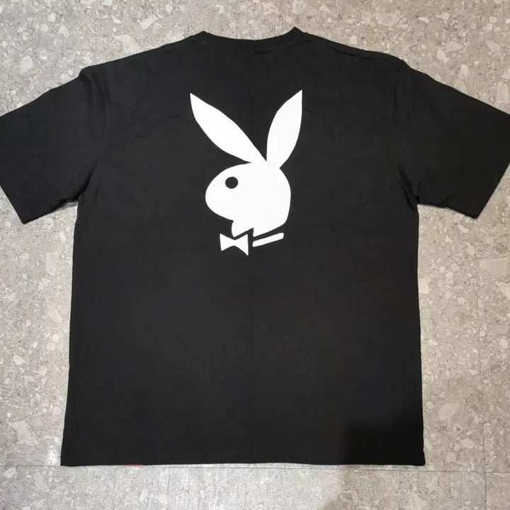 [BUNJANG] Saintpain x Playboy Short Sleeve T-Shirt (M) / (새상품) 세인트페인 X  플레이보이 반팔 (M)