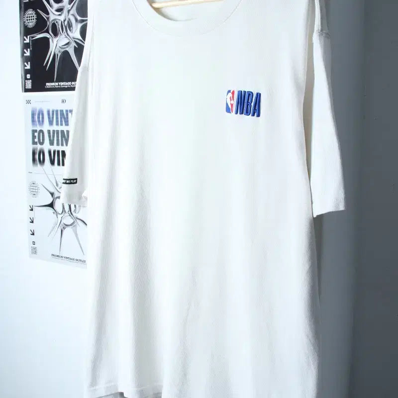 [BUNJANG] NBA Big Size Short Sleeve T-Shirt XL-3XL / (XL-3XL) NBA 엔비에이 반팔 티셔츠 빅사이즈 니트-7590