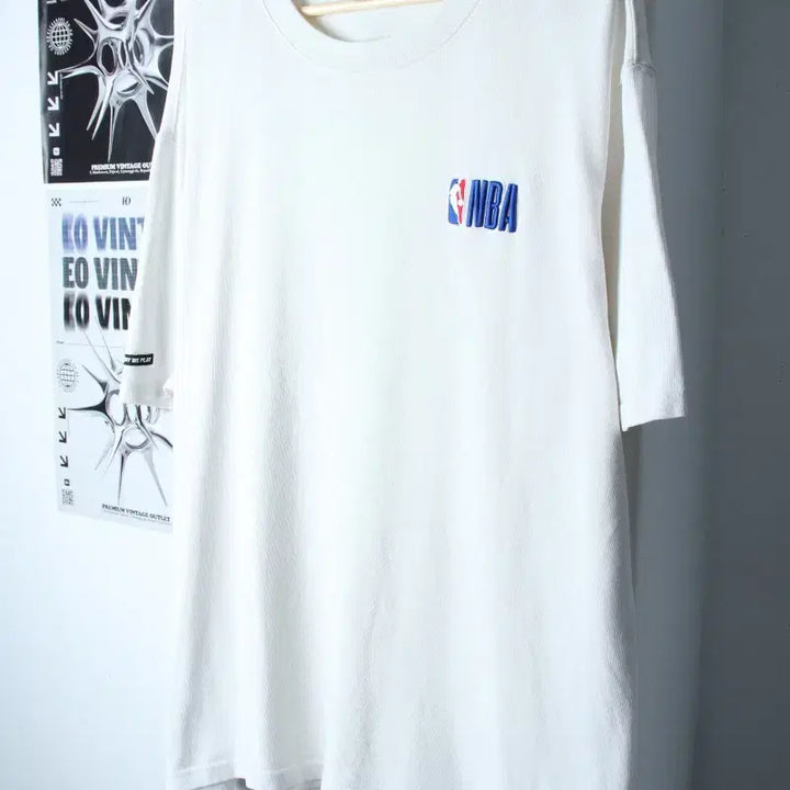[BUNJANG] NBA Big Size Short Sleeve T-Shirt XL-3XL / (XL-3XL) NBA 엔비에이 반팔 티셔츠 빅사이즈 니트-7590