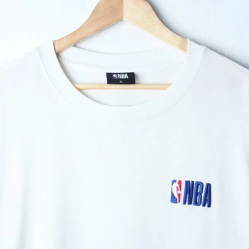 [BUNJANG] NBA Big Size Short Sleeve T-Shirt XL-3XL / (XL-3XL) NBA 엔비에이 반팔 티셔츠 빅사이즈 니트-7590