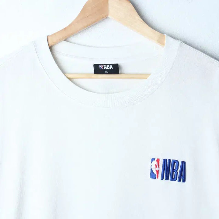 [BUNJANG] NBA Big Size Short Sleeve T-Shirt XL-3XL / (XL-3XL) NBA 엔비에이 반팔 티셔츠 빅사이즈 니트-7590