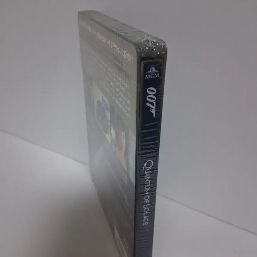 [BUNJANG] 007 Quantum of Solace Steelbook Limited Edition (Sealed) / (미개봉)007 퀀텀 오브 솔러스 스틸북 한정판
