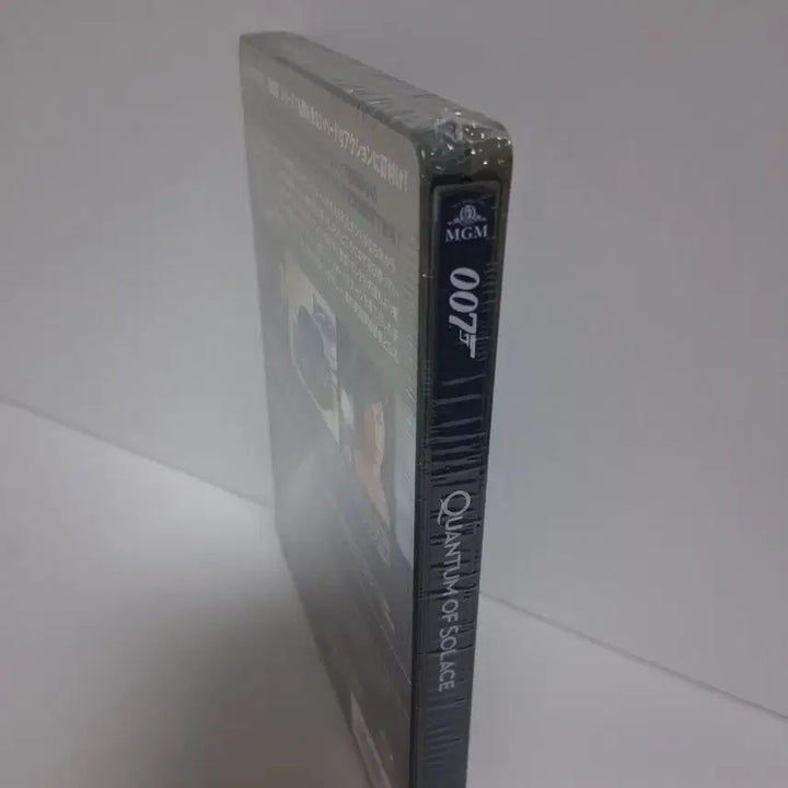 [BUNJANG] 007 Quantum of Solace Steelbook Limited Edition (Sealed) / (미개봉)007 퀀텀 오브 솔러스 스틸북 한정판