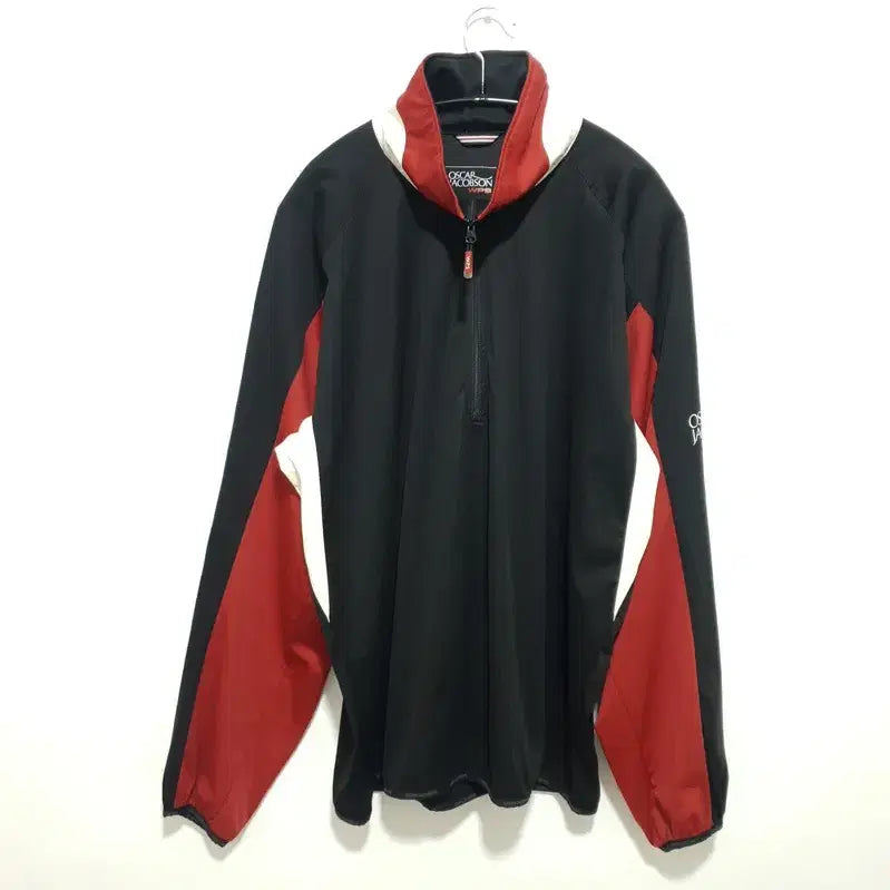 [BUNJANG] Oscar Jacobson Golf Windbreaker Long Sleeve L / 오스카 제이콥슨 골프 바람막이 긴팔 L