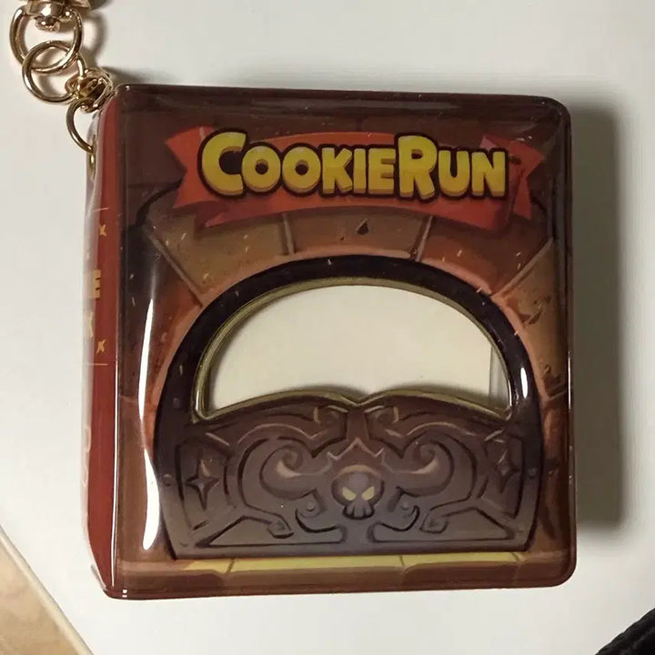 [BUNJANG] Cookierun Sticker Collection Book / 쿠키런 띠부씰 콜렉트북