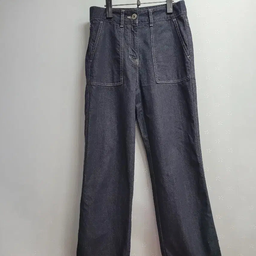 [BUNJANG] CC Collect Wide Leg Jeans / 67)CC콜렉트 와이드 청바지